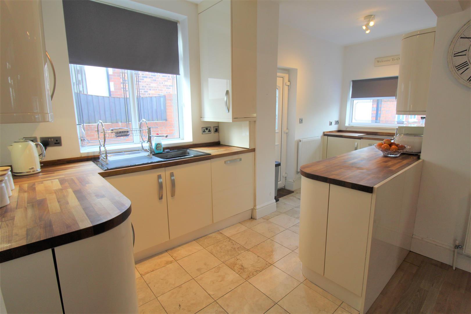 Brackley Avenue, Burslem, Stoke-On-Trent